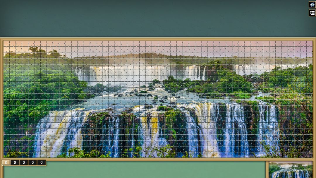 Pixel Puzzles Traditional Jigsaw Puzzles游戏截图