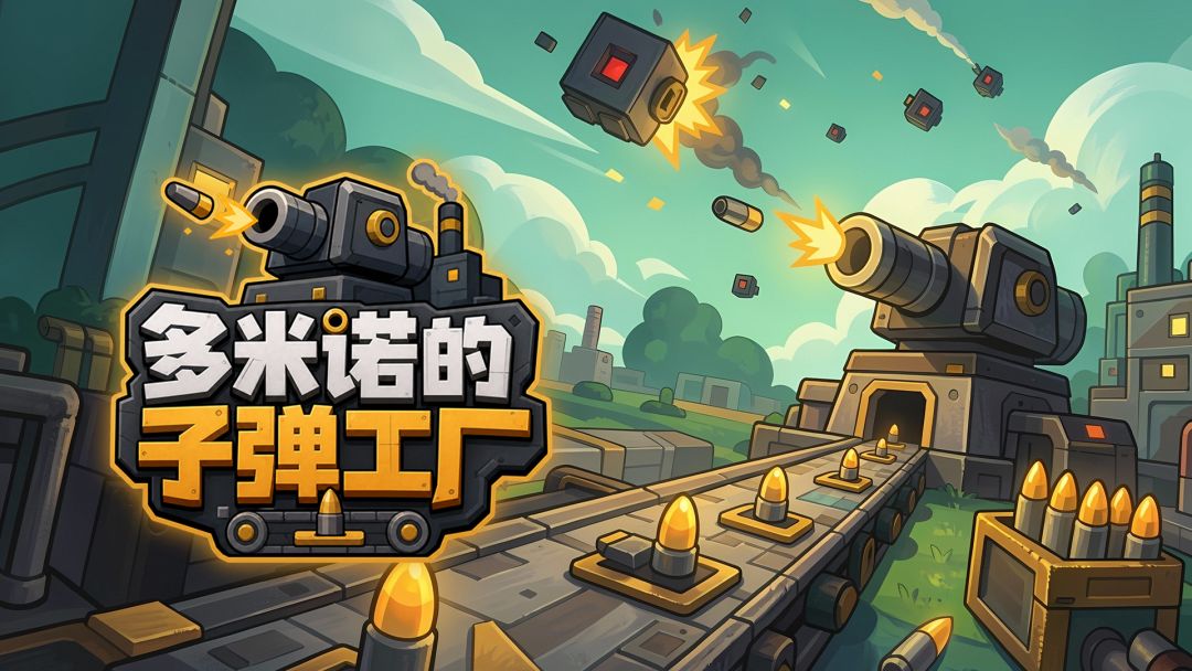 多米诺的子弹工厂