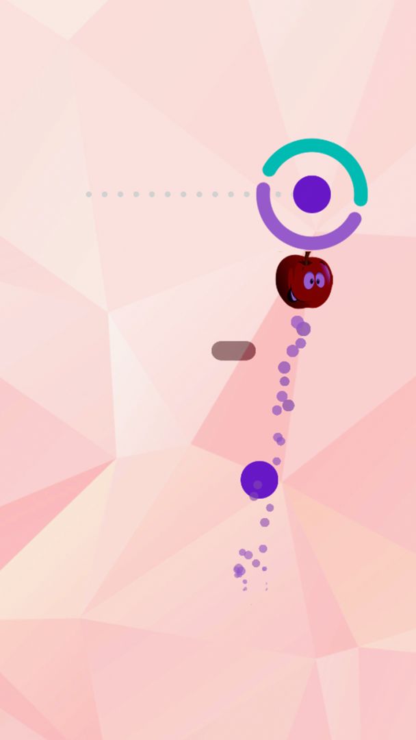 苹果弹球游戏截图
