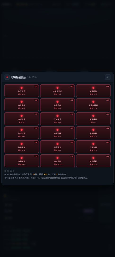 宝箱猎人:挂机刷宝游戏截图