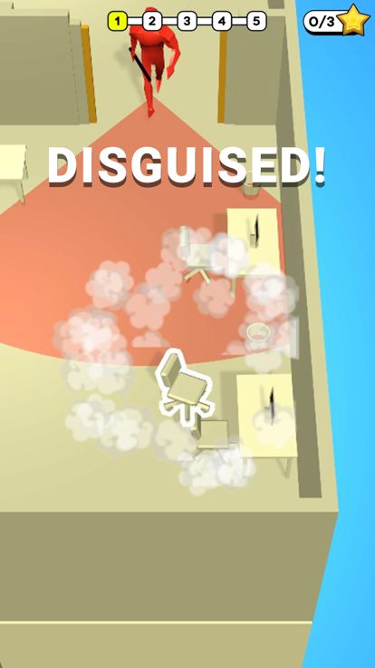 Master Spy游戏截图