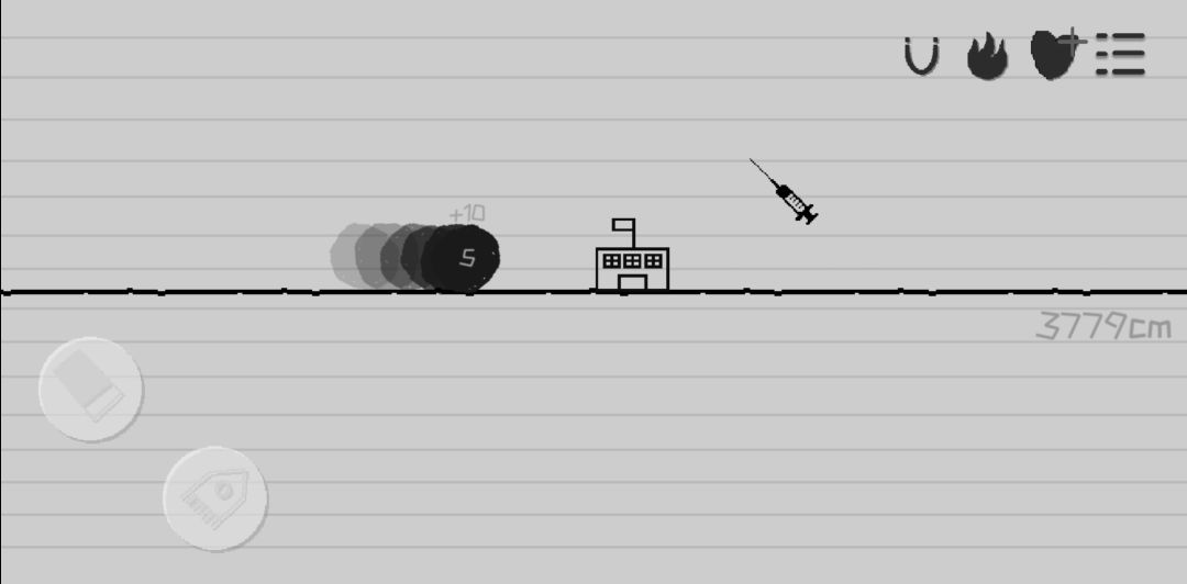 逃离纸世界游戏截图