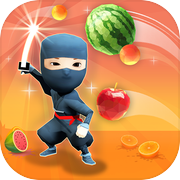 Chop Ninja : EDM Chop Fruit Gameicon