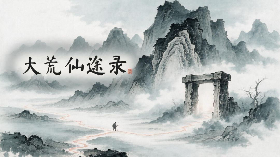 大荒仙途录游戏截图