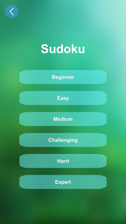 数独-经典九宫格数字趣味益智谜题游戏游戏截图