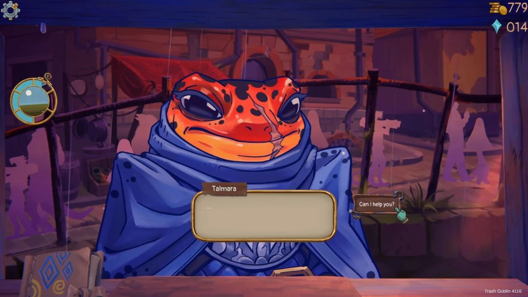 Trash Goblin游戏截图
