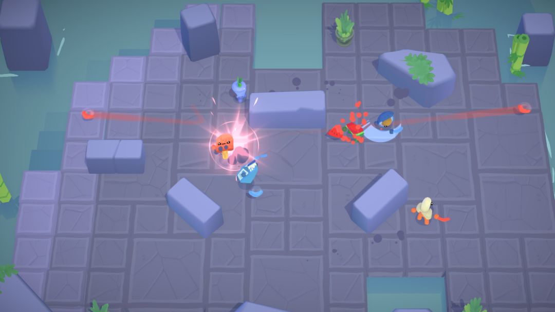 Boomerang Fu游戏截图