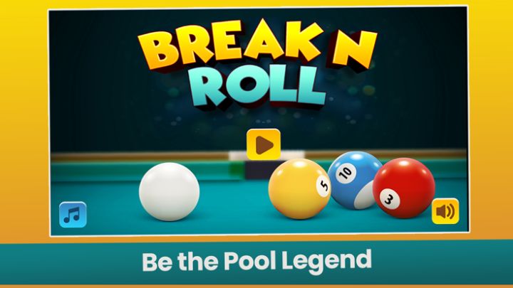 Break N Roll游戏截图