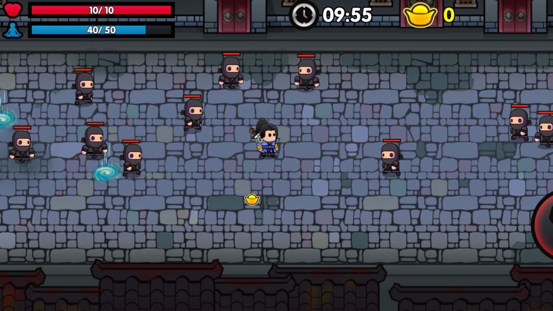 斗罗世界武魂觉醒游戏截图