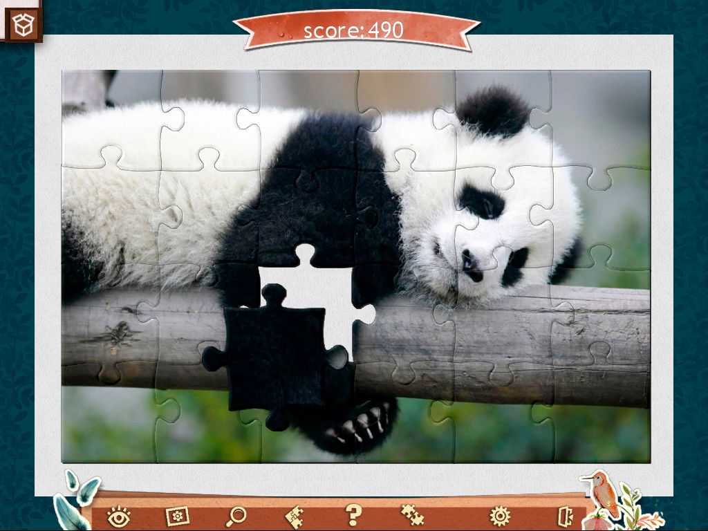 1001 Jigsaw: Earth Chronicles 8游戏截图