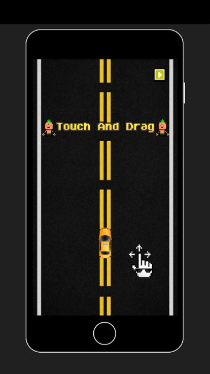 拖动出租车游戏截图
