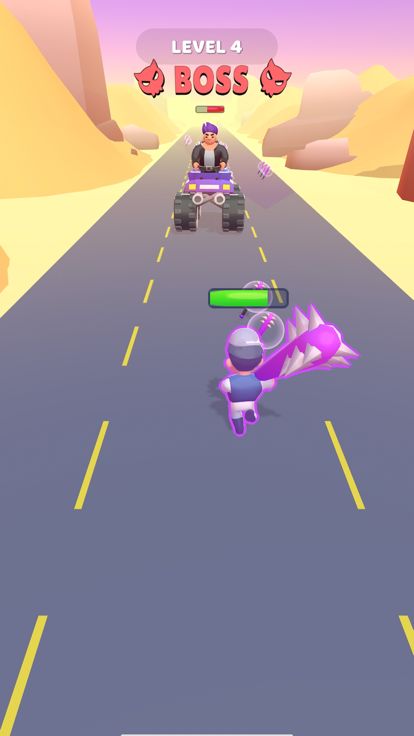 Raged Run游戏截图