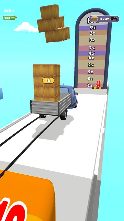 Perfect Carrier游戏截图