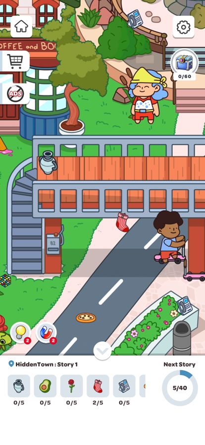 Hidden Story - Hidden Objects游戏截图