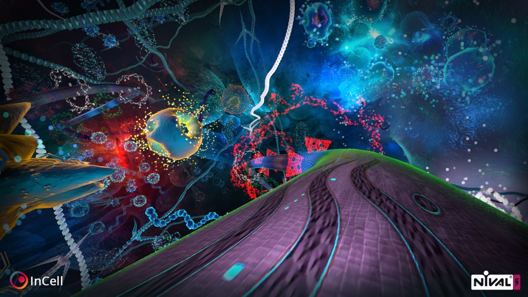 InCell VR游戏截图