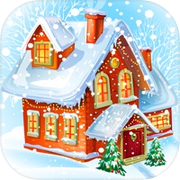 Christmas Room Decoration Gameicon