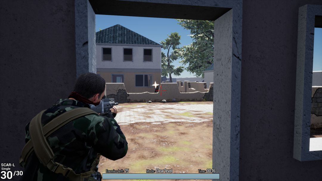 Battle Royale Trainer游戏截图