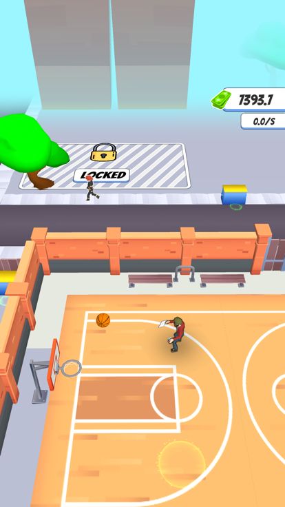 Beggar Empire游戏截图