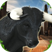 Crazy Bull Simulator