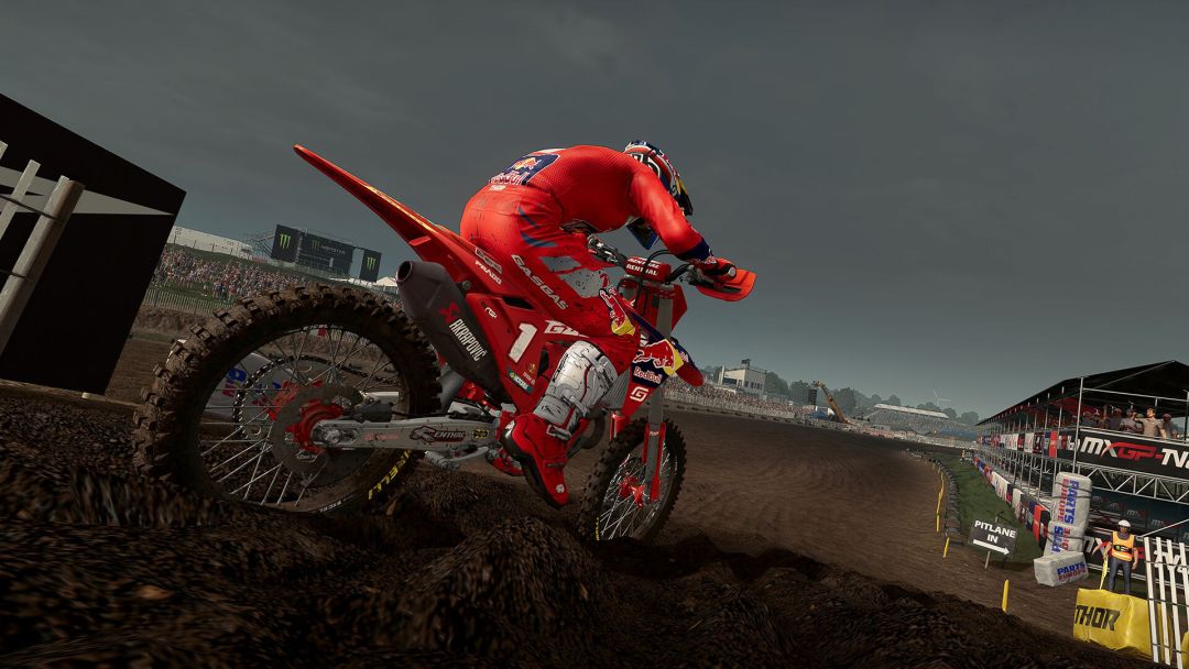 MXGP 24: The Official Game游戏截图
