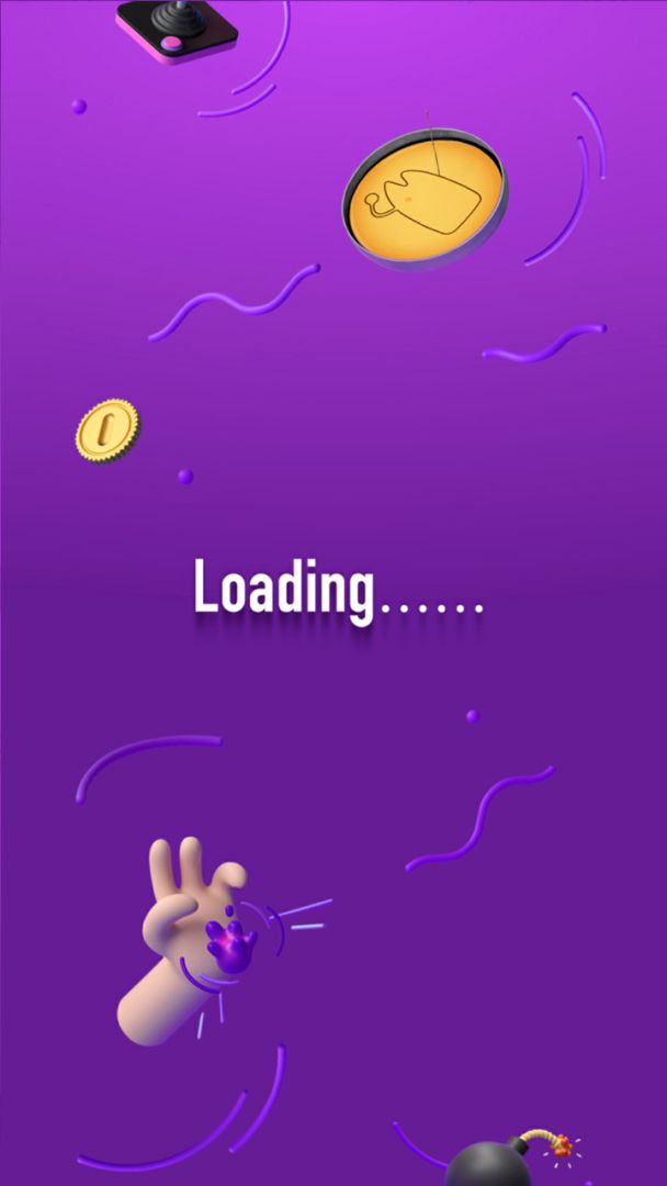 咸鱼游戏游戏截图