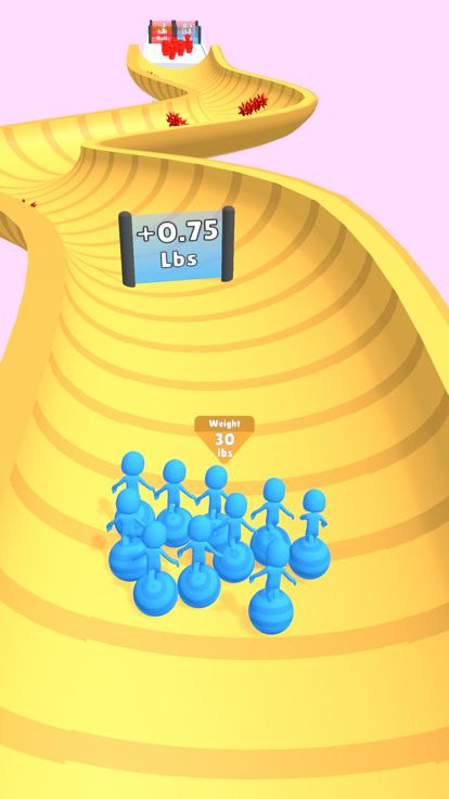 Get Heavier!游戏截图