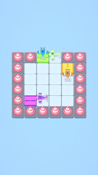 Plane Takeoff游戏截图