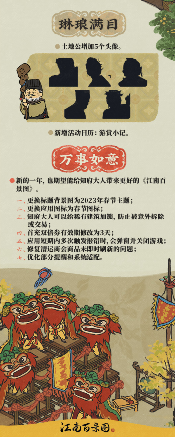 张灯结彩，阖家欢乐