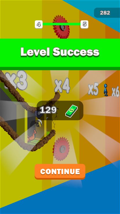 Digger Gang游戏截图