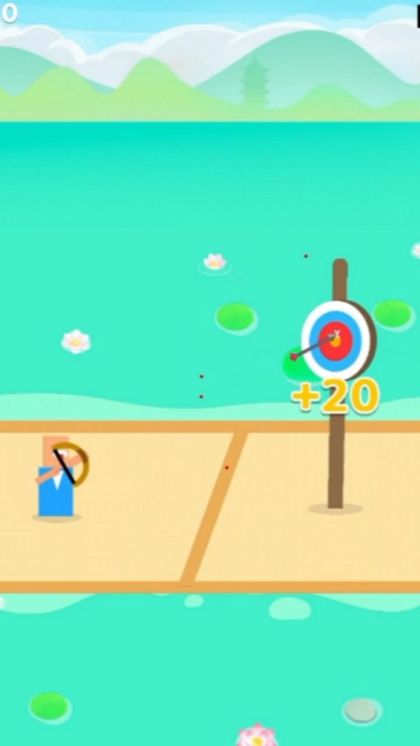 神箭手传说游戏截图