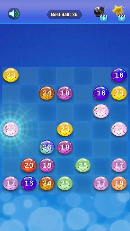Merge Slime Balls 99游戏截图