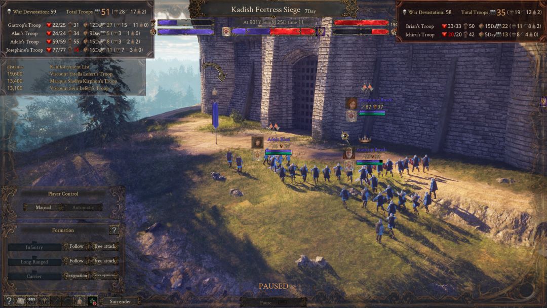 历史的终结游戏截图