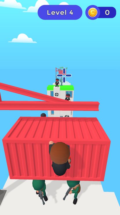 Grappling Fu游戏截图