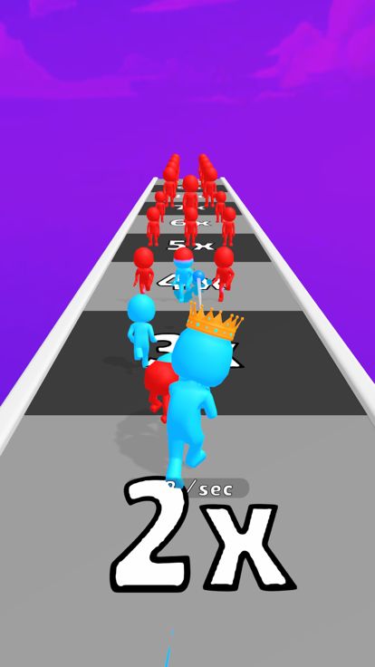 Painted Army游戏截图