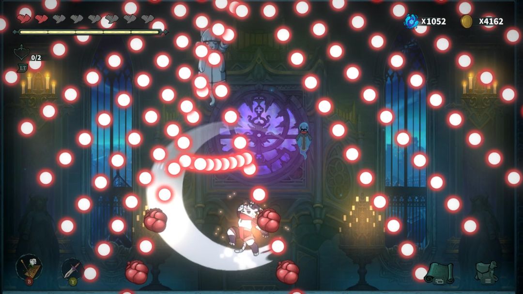 形骸骑士游戏截图