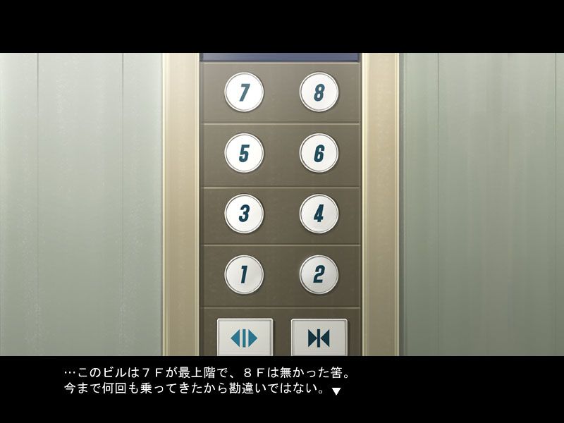 Ame no Marginal -Rain Marginal-游戏截图