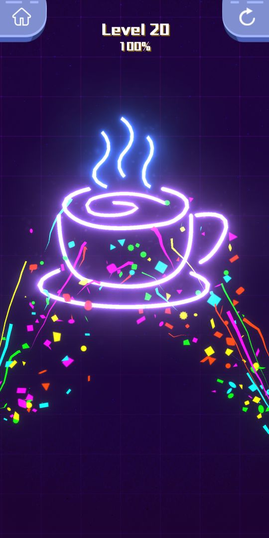 显形色击游戏截图