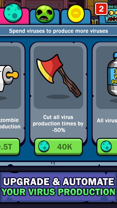 Farming Dead - Idle Zombies游戏截图