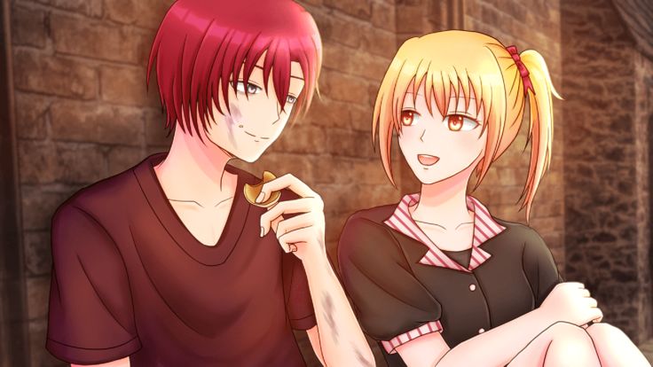 クリムゾンレッドの死神游戏截图