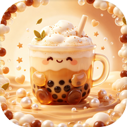 奶茶撑满世界icon