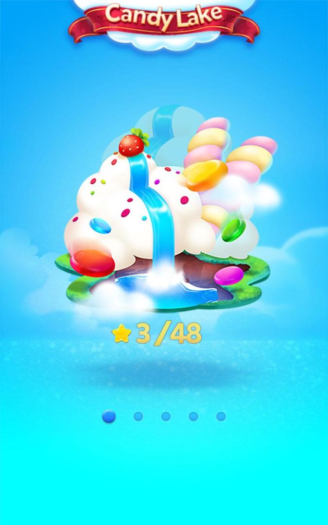 糖果点点消游戏截图