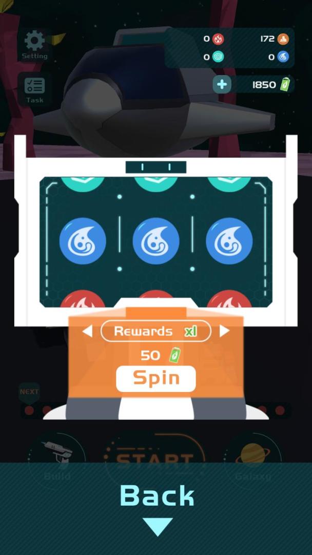 Interstellar Light-Save Planet游戏截图