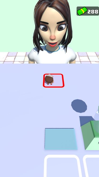 Little Makeover游戏截图