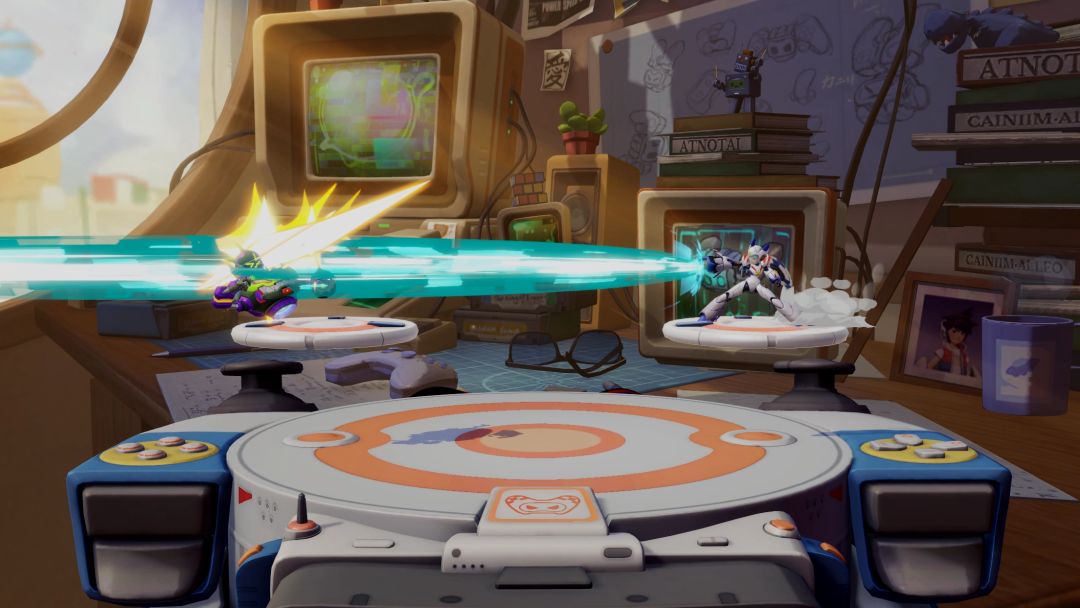 派对之星游戏截图