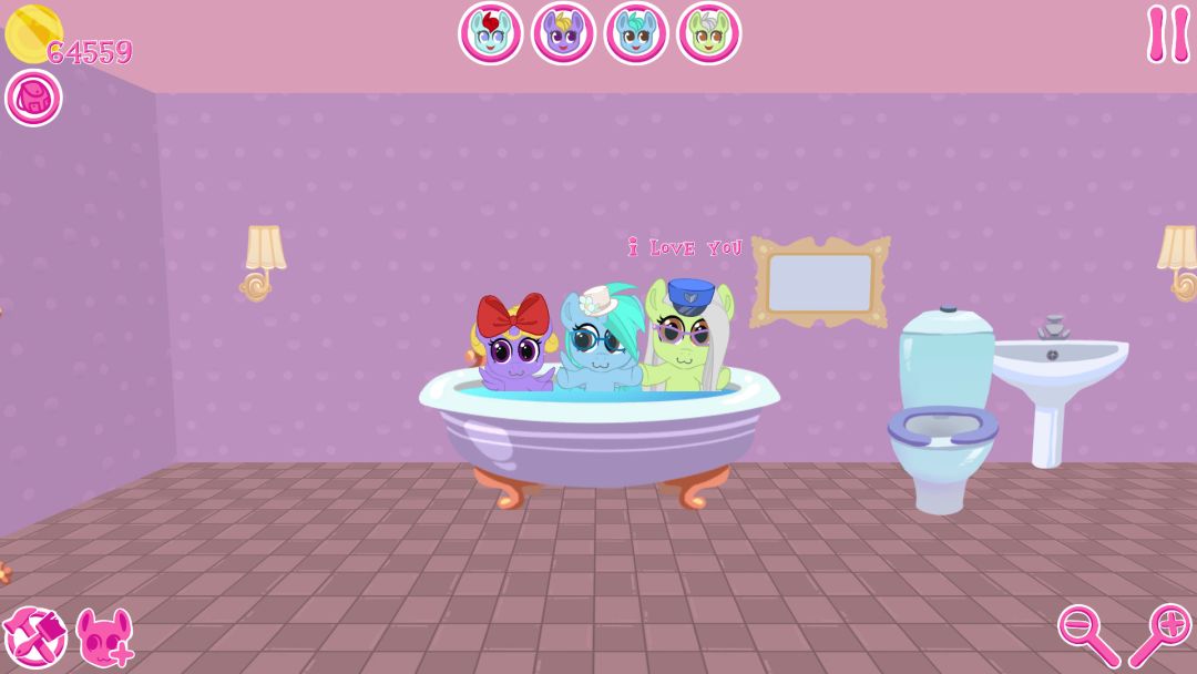 Joy Pony游戏截图