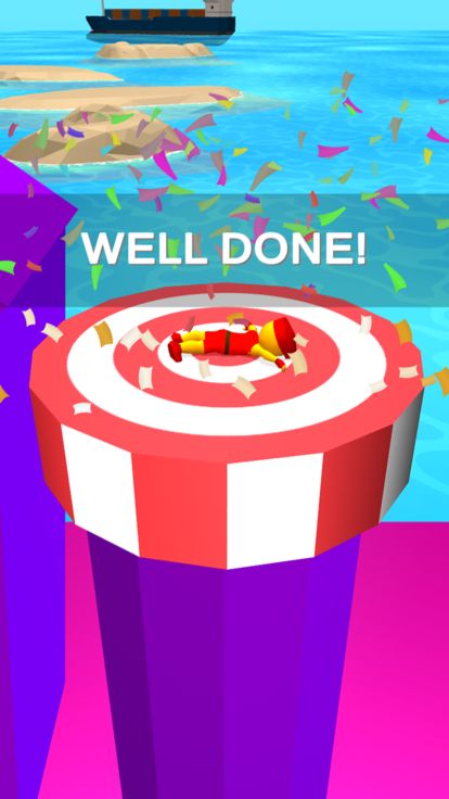 Bomb Lander游戏截图