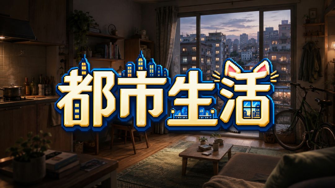 都市生活