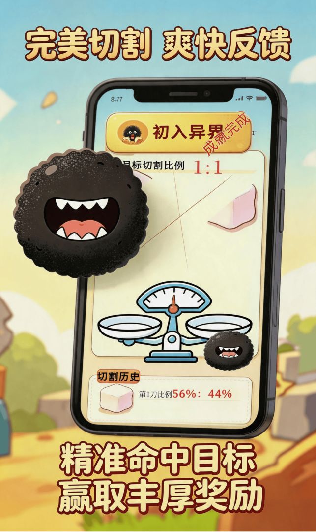 精准一刀游戏截图