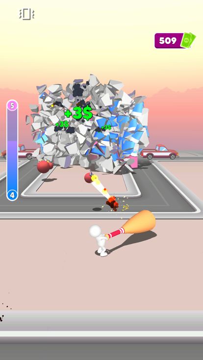 Hit & Demolish游戏截图