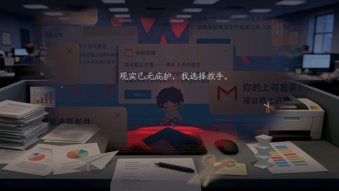 重织之我游戏截图
